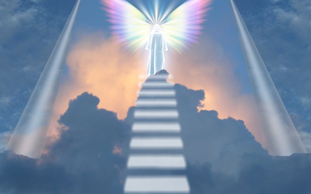 La quête de lumière avec Lelahel, l’ange gardien de la sagesse